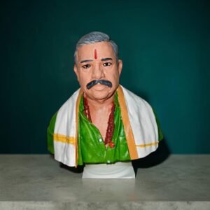 Custom 3D statue