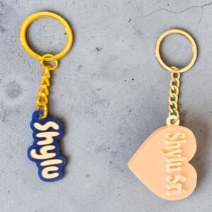 Custom Keychain