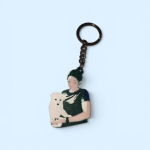 Custom Key Chain 3